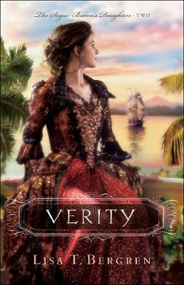 Book cover for Verity