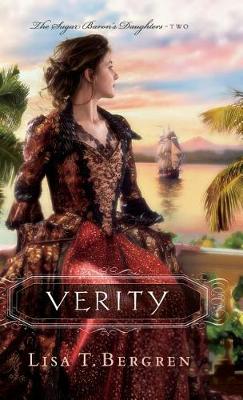 Book cover for Verity