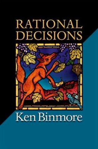 Cover of Rational Decisions