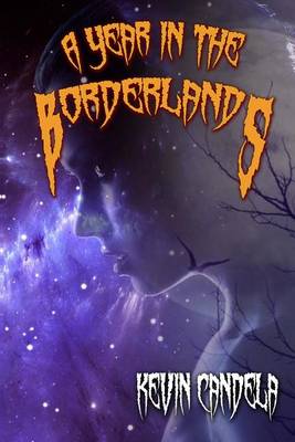 Book cover for A Year in the Borderlands