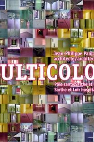 Cover of Multicolore