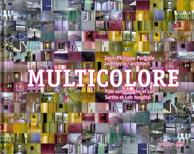 Book cover for Multicolore