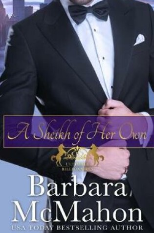 Cover of A Sheikh of Her Own