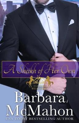 Book cover for A Sheikh of Her Own
