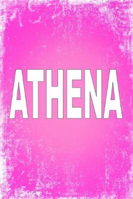 Book cover for Athena