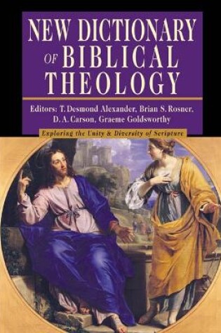 Cover of New Dictionary of Biblical Theology