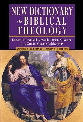 Book cover for New Dictionary of Biblical Theology