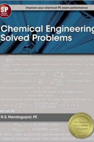 Cover of Chemical Engineering Solved Problems