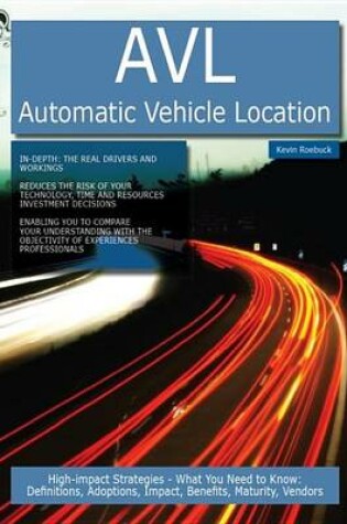 Cover of Avl - Automatic Vehicle Location