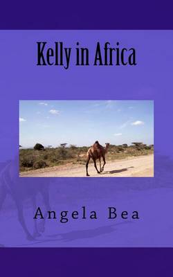 Book cover for Kelly in Africa