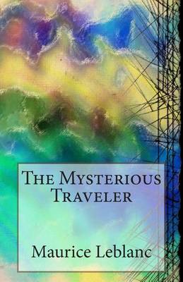 Book cover for The Mysterious Traveler
