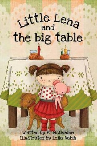 Cover of Little Lena and The Big Table
