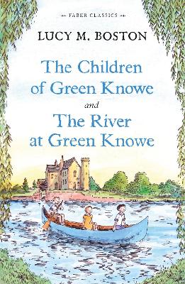 Book cover for The Children of Green Knowe Collection
