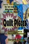 Book cover for Quilt Pieces