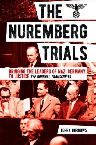Cover of The Nuremberg Trials: Volume I