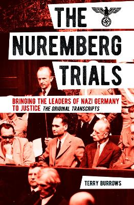Book cover for The Nuremberg Trials: Volume I