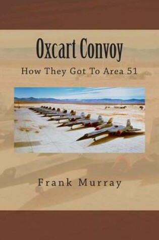 Cover of Oxcart Convoy