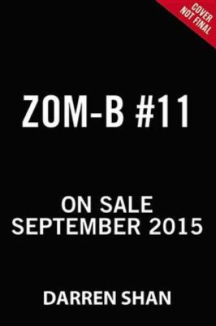 Cover of Zom-B Fugitive
