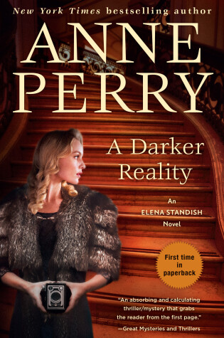 Cover of A Darker Reality