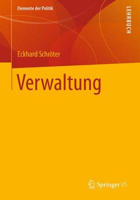 Cover of Verwaltung