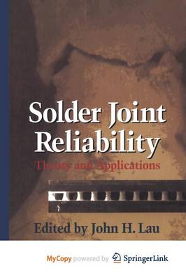 Book cover for Solder Joint Reliability