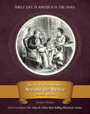 Book cover for Home Sweet Home