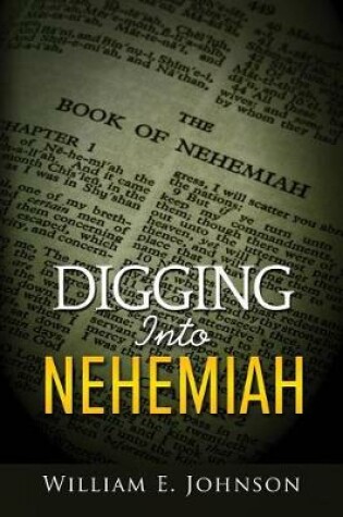 Cover of Digging Into Nehemiah