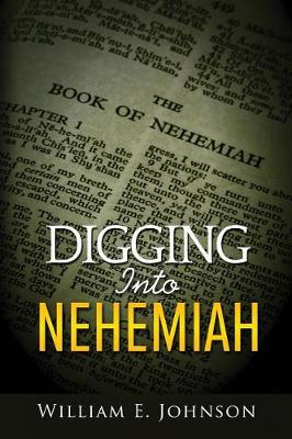 Book cover for Digging Into Nehemiah