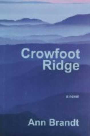 Cover of Crowfoot Ridge