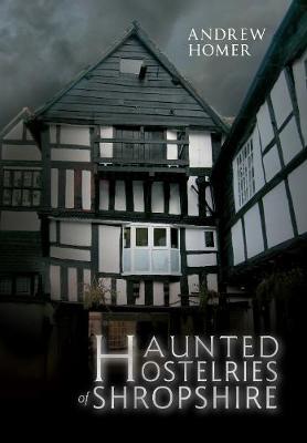 Book cover for Haunted Hostelries of Shropshire