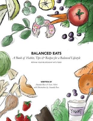 Book cover for Balanced Eats