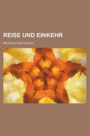 Cover of Reise Und Einkehr