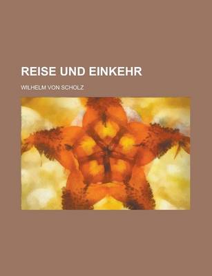 Book cover for Reise Und Einkehr