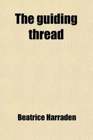 Cover of The Guiding Thread