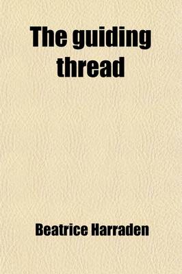 Book cover for The Guiding Thread