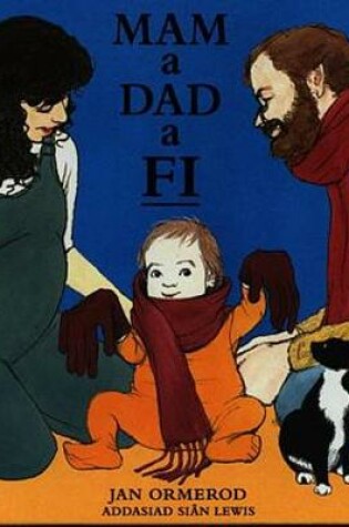 Cover of Mam a Dad a Fi