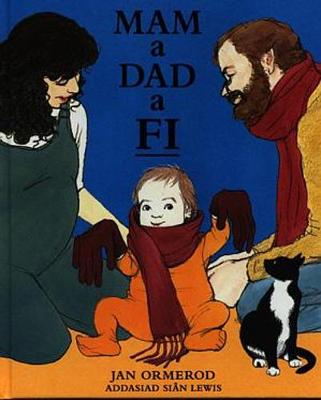 Book cover for Mam a Dad a Fi