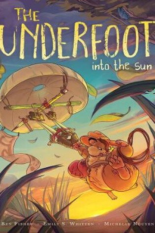 Cover of The Underfoot Vol. 2