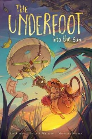 Cover of The Underfoot Vol. 2