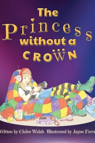 Cover of The Princess Without a Crown