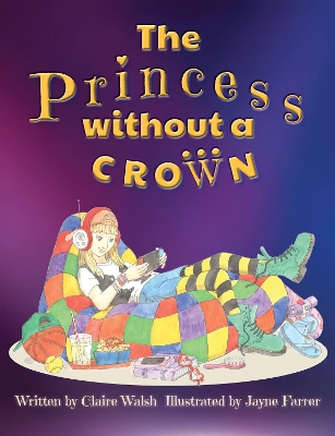 Book cover for The Princess Without a Crown