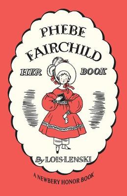 Book cover for Phebe Fairchild