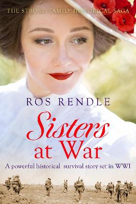 Book cover for Sisters at War