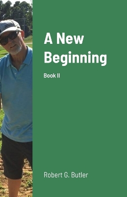 Book cover for A New Beginning Book II