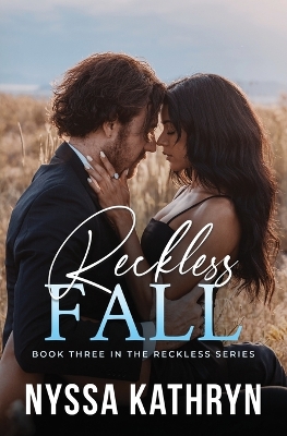 Book cover for Reckless Fall