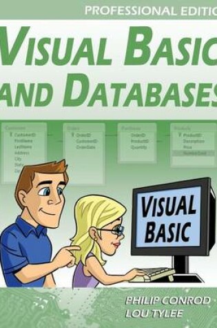 Cover of Visual Basic and Databases - Professional Edition