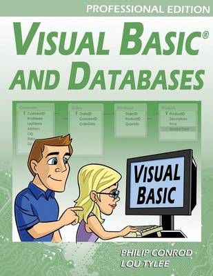 Book cover for Visual Basic and Databases - Professional Edition