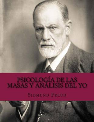 Book cover for Psicología de las masas y análisis del yo