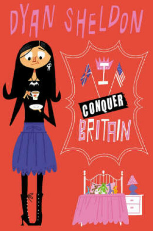 Cover of I Conquer Britain