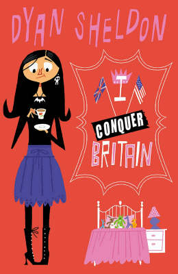 Book cover for I Conquer Britain